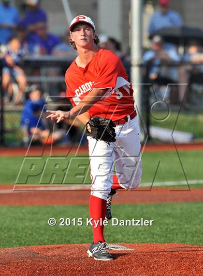 Thumbnail 2 in Pottsboro vs Edgewood (UIL 3A Region 2 Final) photogallery.