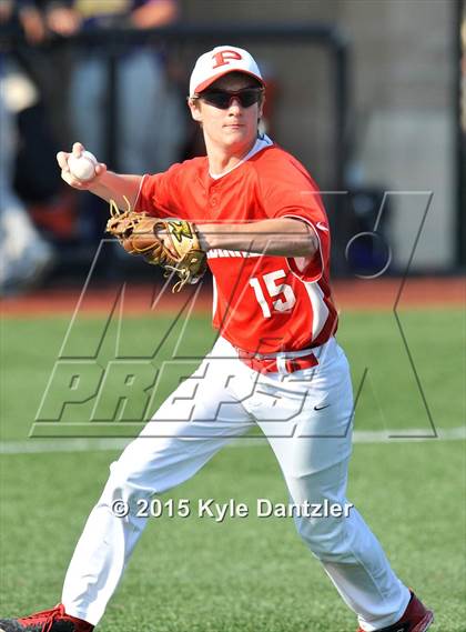 Thumbnail 3 in Pottsboro vs Edgewood (UIL 3A Region 2 Final) photogallery.