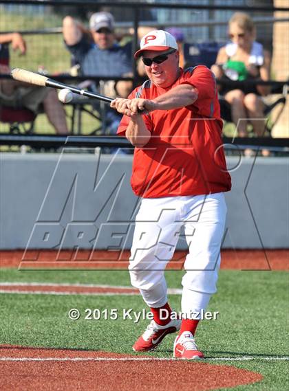 Thumbnail 3 in Pottsboro vs Edgewood (UIL 3A Region 2 Final) photogallery.