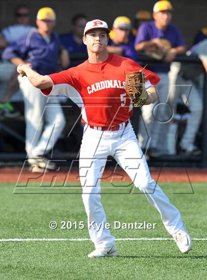 Thumbnail 1 in Pottsboro vs Edgewood (UIL 3A Region 2 Final) photogallery.