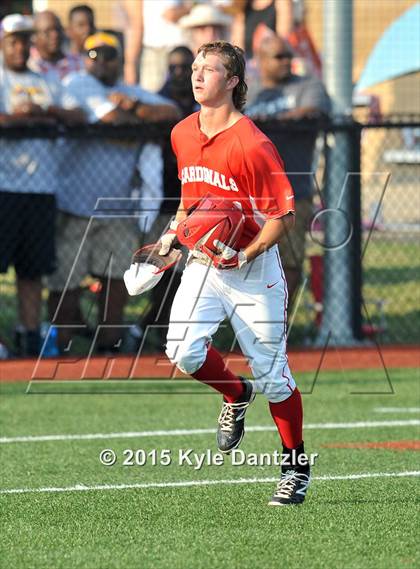 Thumbnail 2 in Pottsboro vs Edgewood (UIL 3A Region 2 Final) photogallery.