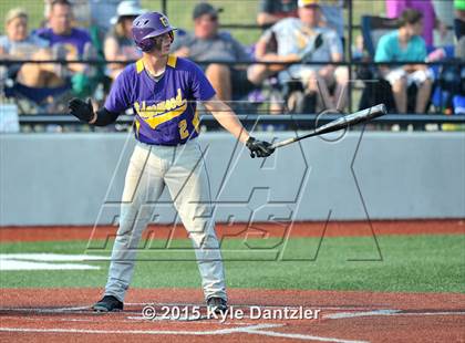 Thumbnail 1 in Pottsboro vs Edgewood (UIL 3A Region 2 Final) photogallery.