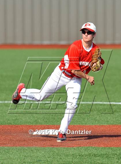 Thumbnail 1 in Pottsboro vs Edgewood (UIL 3A Region 2 Final) photogallery.