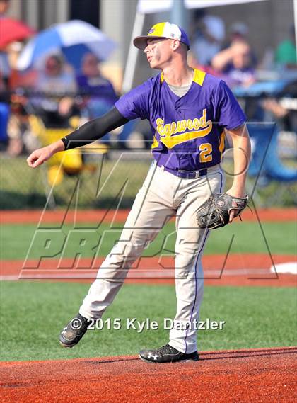Thumbnail 3 in Pottsboro vs Edgewood (UIL 3A Region 2 Final) photogallery.