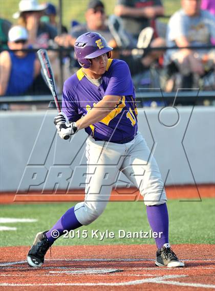 Thumbnail 2 in Pottsboro vs Edgewood (UIL 3A Region 2 Final) photogallery.