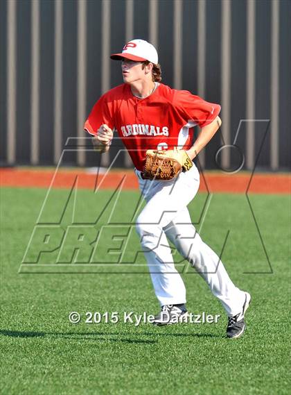 Thumbnail 2 in Pottsboro vs Edgewood (UIL 3A Region 2 Final) photogallery.