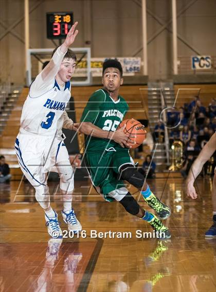 Thumbnail 2 in Finney @ Panama (NYSPHSAA Class D Regional Final) photogallery.