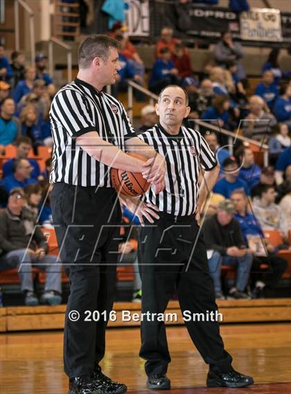 Thumbnail 2 in Finney @ Panama (NYSPHSAA Class D Regional Final) photogallery.