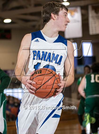 Thumbnail 3 in Finney @ Panama (NYSPHSAA Class D Regional Final) photogallery.
