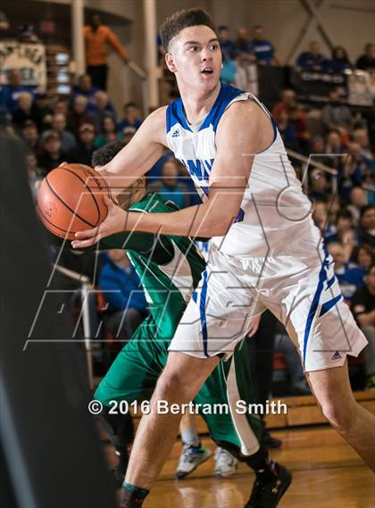 Thumbnail 2 in Finney @ Panama (NYSPHSAA Class D Regional Final) photogallery.