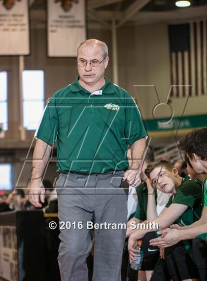 Thumbnail 1 in Finney @ Panama (NYSPHSAA Class D Regional Final) photogallery.