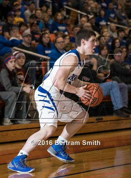 Thumbnail 3 in Finney @ Panama (NYSPHSAA Class D Regional Final) photogallery.