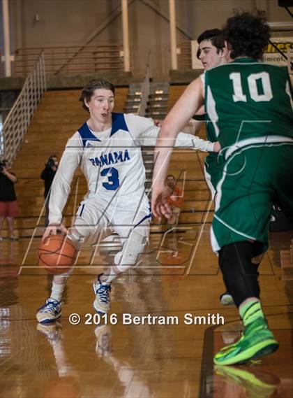 Thumbnail 2 in Finney @ Panama (NYSPHSAA Class D Regional Final) photogallery.