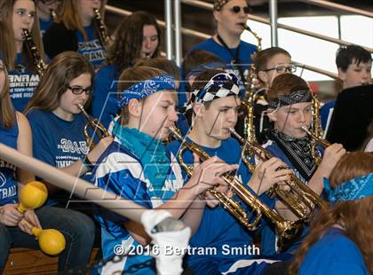 Thumbnail 3 in Finney @ Panama (NYSPHSAA Class D Regional Final) photogallery.