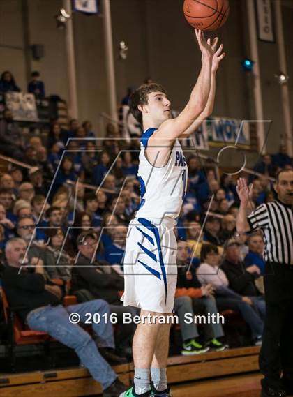 Thumbnail 3 in Finney @ Panama (NYSPHSAA Class D Regional Final) photogallery.