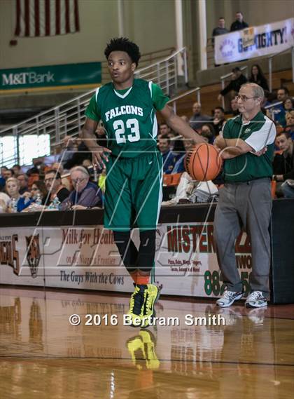 Thumbnail 3 in Finney @ Panama (NYSPHSAA Class D Regional Final) photogallery.