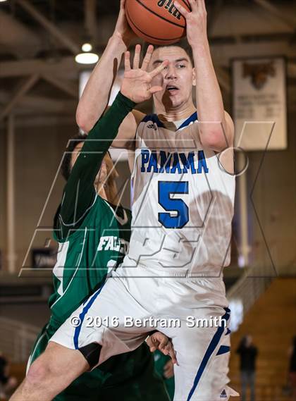 Thumbnail 3 in Finney @ Panama (NYSPHSAA Class D Regional Final) photogallery.