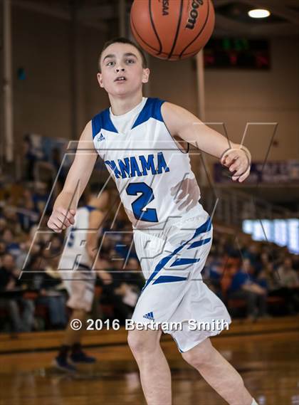 Thumbnail 2 in Finney @ Panama (NYSPHSAA Class D Regional Final) photogallery.