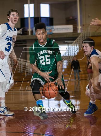 Thumbnail 3 in Finney @ Panama (NYSPHSAA Class D Regional Final) photogallery.