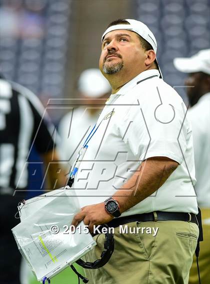 Thumbnail 3 in Klein Collins vs Cypress Woods photogallery.