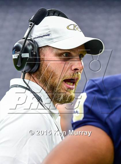Thumbnail 1 in Klein Collins vs Cypress Woods photogallery.