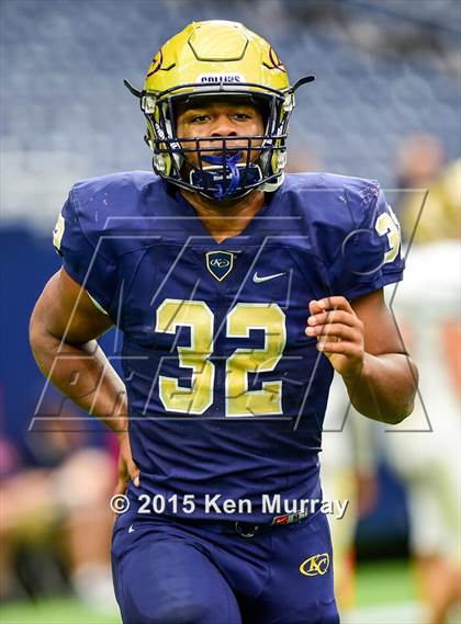 Thumbnail 3 in Klein Collins vs Cypress Woods photogallery.