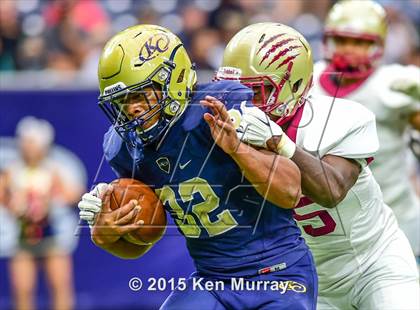 Thumbnail 2 in Klein Collins vs Cypress Woods photogallery.