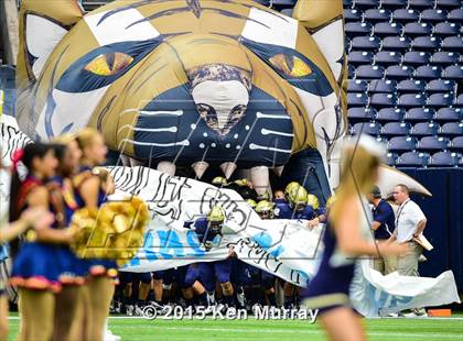 Thumbnail 1 in Klein Collins vs Cypress Woods photogallery.