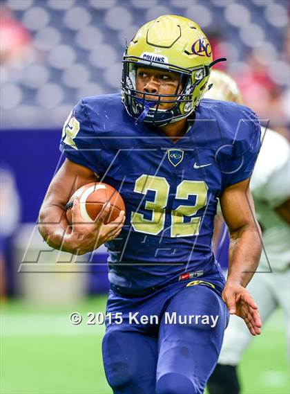 Thumbnail 3 in Klein Collins vs Cypress Woods photogallery.