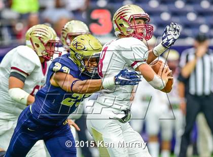 Thumbnail 3 in Klein Collins vs Cypress Woods photogallery.
