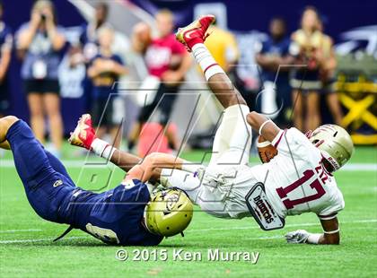 Thumbnail 1 in Klein Collins vs Cypress Woods photogallery.