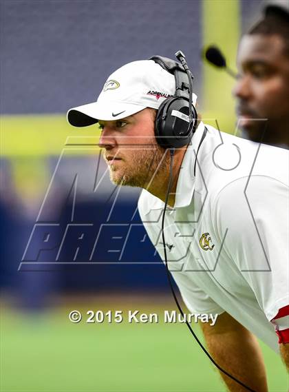 Thumbnail 2 in Klein Collins vs Cypress Woods photogallery.