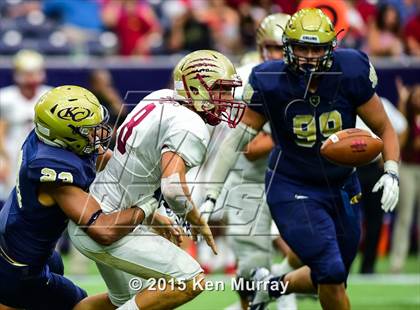 Thumbnail 2 in Klein Collins vs Cypress Woods photogallery.