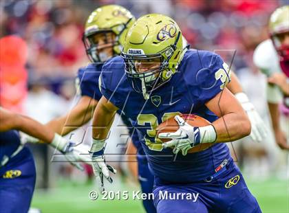 Thumbnail 1 in Klein Collins vs Cypress Woods photogallery.
