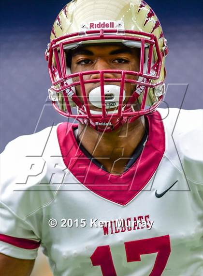 Thumbnail 2 in Klein Collins vs Cypress Woods photogallery.