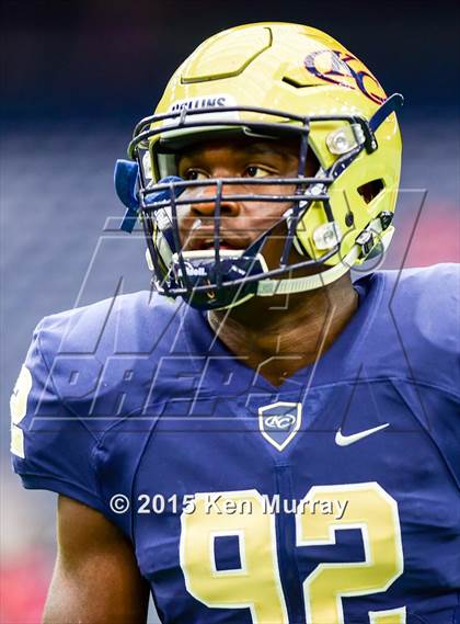 Thumbnail 3 in Klein Collins vs Cypress Woods photogallery.