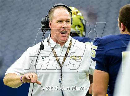Thumbnail 2 in Klein Collins vs Cypress Woods photogallery.