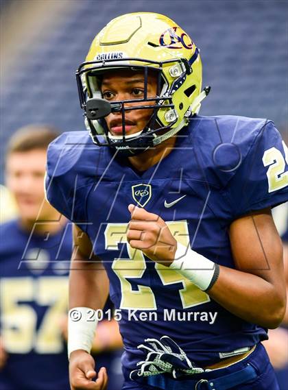 Thumbnail 1 in Klein Collins vs Cypress Woods photogallery.