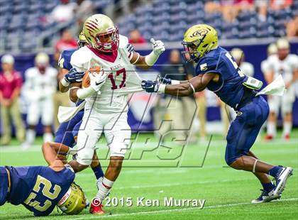 Thumbnail 3 in Klein Collins vs Cypress Woods photogallery.