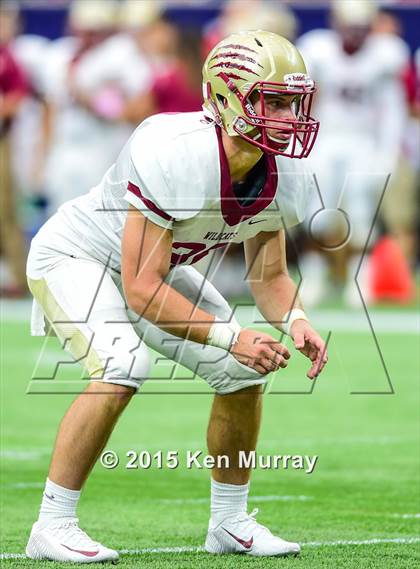 Thumbnail 3 in Klein Collins vs Cypress Woods photogallery.