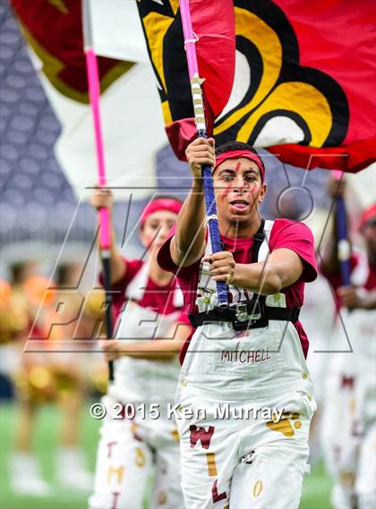 Thumbnail 2 in Klein Collins vs Cypress Woods photogallery.