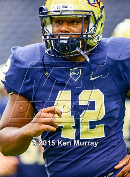 Thumbnail 2 in Klein Collins vs Cypress Woods photogallery.