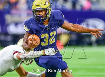 Thumbnail 2 in Klein Collins vs Cypress Woods photogallery.