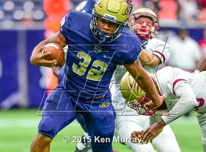 Thumbnail 2 in Klein Collins vs Cypress Woods photogallery.