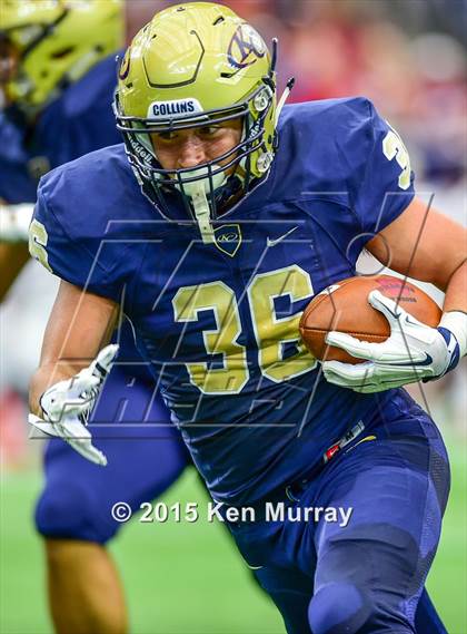 Thumbnail 2 in Klein Collins vs Cypress Woods photogallery.