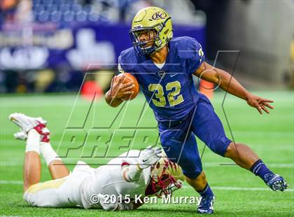 Thumbnail 1 in Klein Collins vs Cypress Woods photogallery.