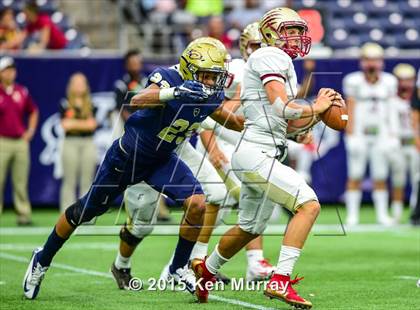 Thumbnail 2 in Klein Collins vs Cypress Woods photogallery.