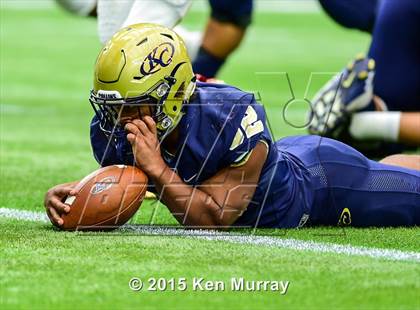 Thumbnail 2 in Klein Collins vs Cypress Woods photogallery.
