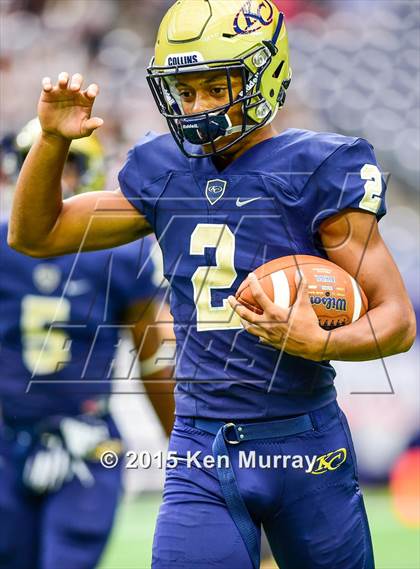 Thumbnail 1 in Klein Collins vs Cypress Woods photogallery.