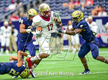 Thumbnail 1 in Klein Collins vs Cypress Woods photogallery.